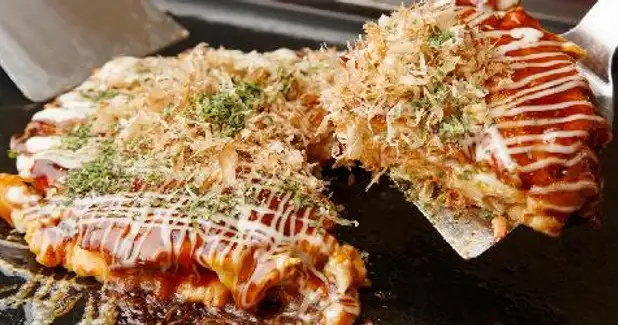 Takoyaki Okonomiyaki Asian Food Meals, Cikampek 16