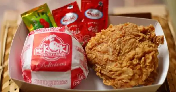 Mr Koki Fried Chicken, Bukit Kecil
