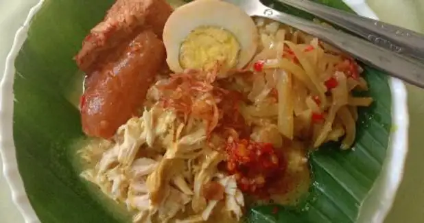 Nasi Ayam Suruh Ijo, Tampomas