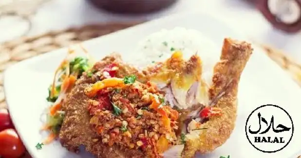 Dapur Rira (Ayam Geprek, Paru Rica & Salad Buah), Tamalanrea