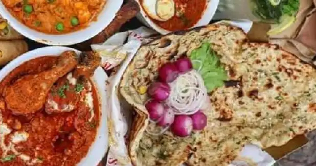 Raj Tandoor Indian Cuisine, Gunung Soputan