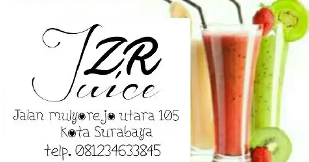 Juice ZR, Mulyorejo Utara