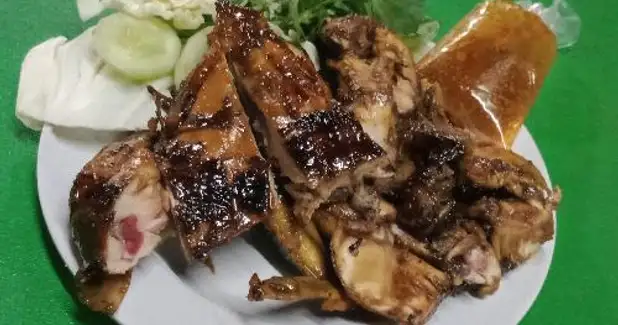 Ayam Bakar Sukabumi