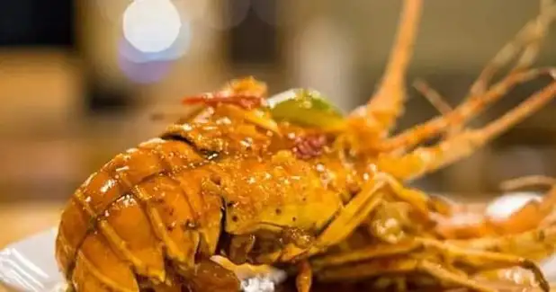 Lobster & Chinese Food Kelapa Gading, Lowokwaru