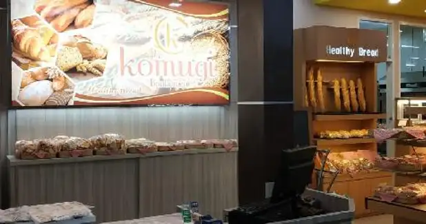 Komugi Bakery, Klojen