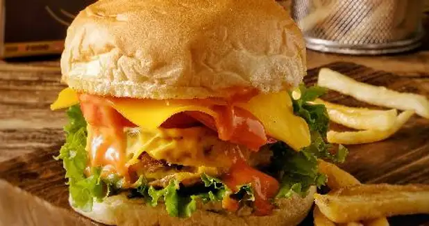 Aloho Burger, Rivera Hil
