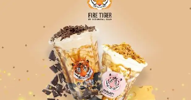 Fire Tiger, Pasir Kaliki