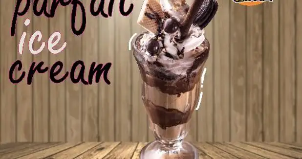Vinz Ice Cream Bhayangkara