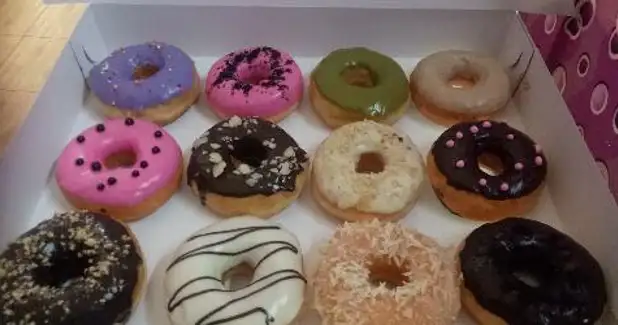 CHarise Donuts