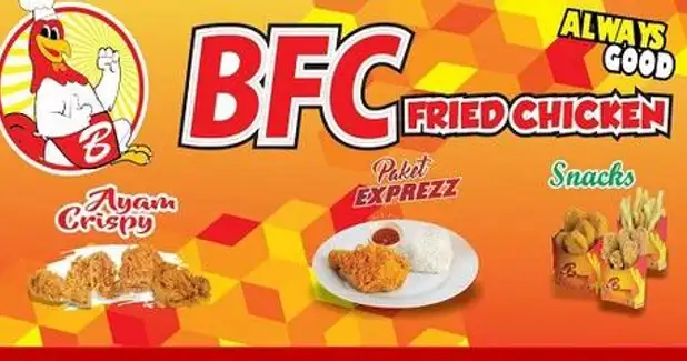 Ayam Goreng Crispy Bfc, Dg Tata 1