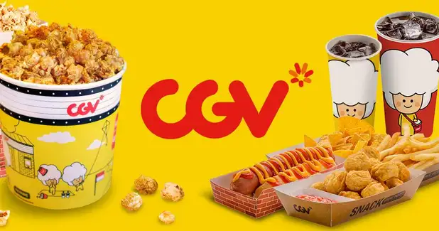 CGV Concession, Grand Batam Mall