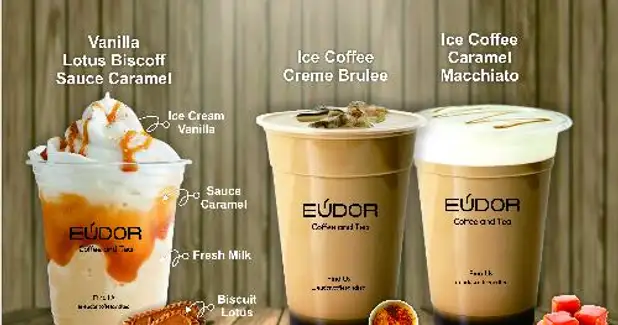 Eudor Coffee And Eatery, Catur Warga