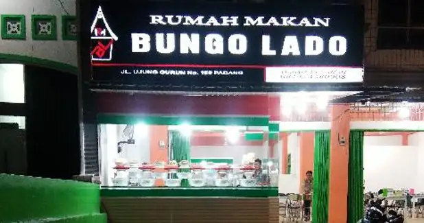 RM Bungo Lado, Padang Barat