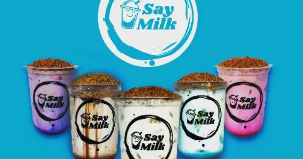 Say Milk