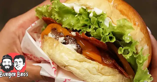 Burger Bros, Kerobokan