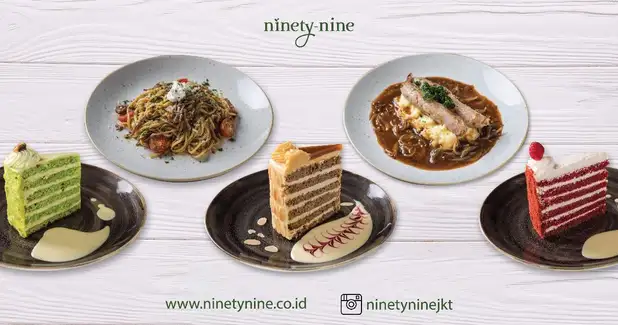 Ninety Nine, Grand Indonesia