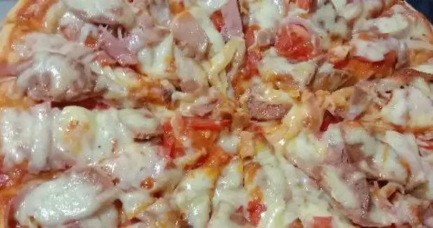 Dunia Pizza Lombok, BTN Puri Meninting