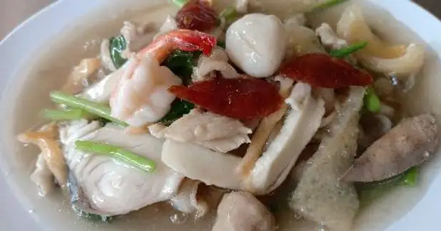 Sup Ikan 96, Best Eating House, Penuin Center