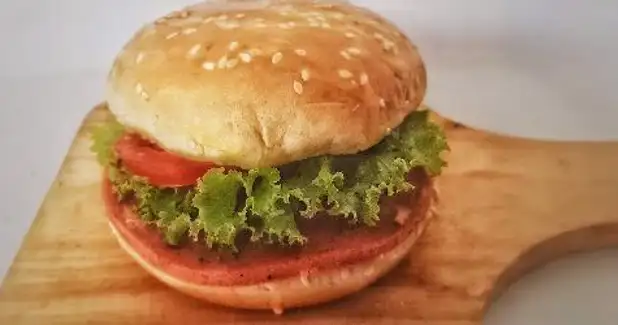Burger Cap Nona