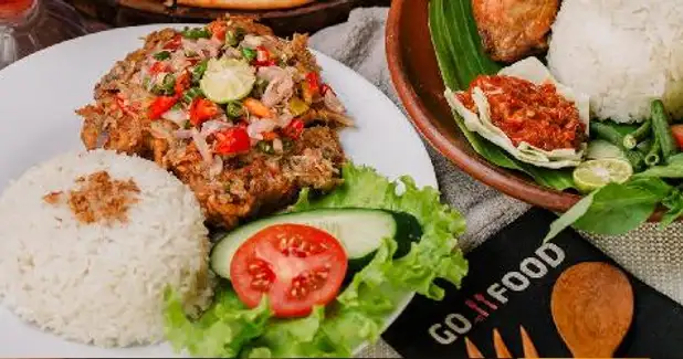 Jebak - Jejak Bali Kuliner, Teuku Umar