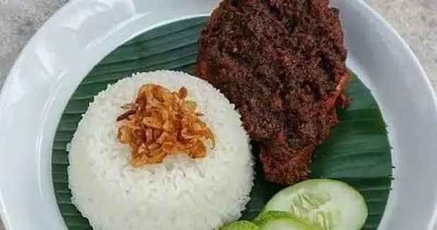 Nasi Bebek Bunda khas Madura Duren Sawit