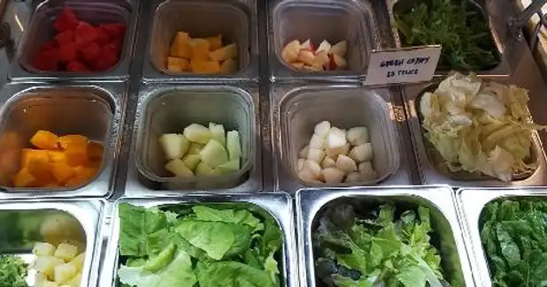 Salad Chop