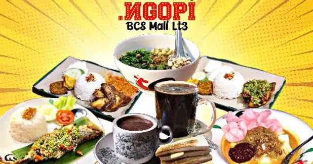 Titik Ngopi, BCS Mall
