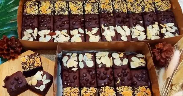 Blessed Brownies, Kenten