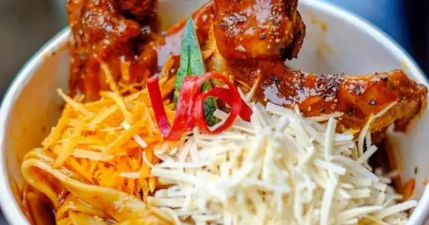 Choky Spaghetti, Patangpuluhan