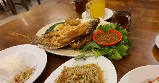 Seafood & Chinese Food Cigadung 68
