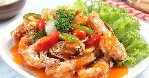 Seafood Glory, Batam