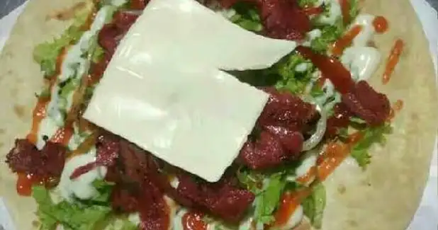 Kebab Arabian Bang Aji