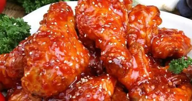 Hot Chicken Dinner, Pekanbaru