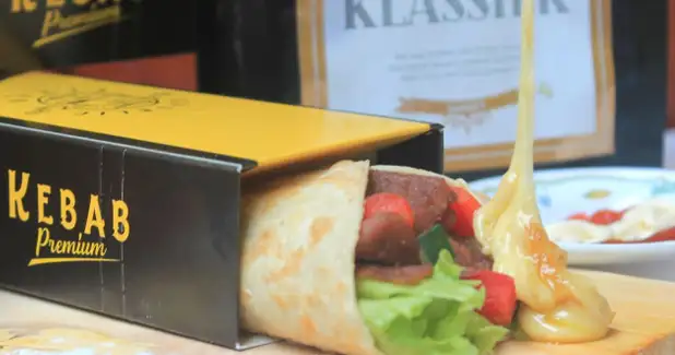 Republic Kebab Premium, Lengkong