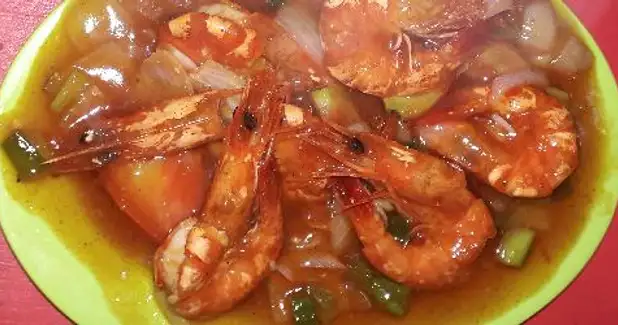 Seafood Nasi Uduk Kevin Jaya 33, Surya Kencana
