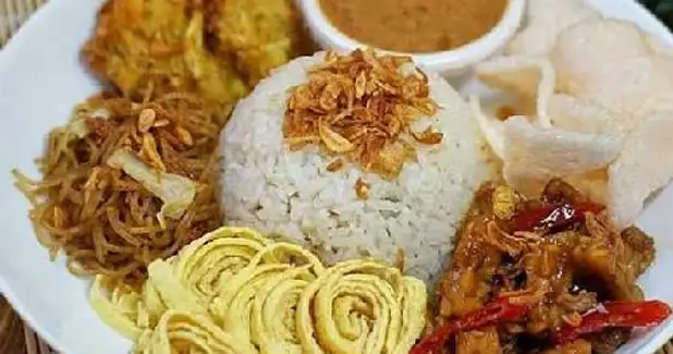Nasi Uduk & Bubur Ayam Cirebon