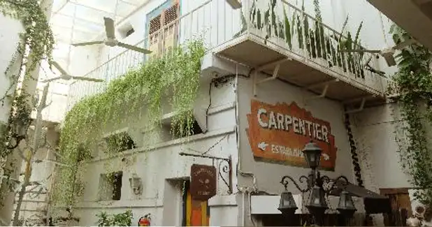 Carpentier Kitchen , Untung Suropati No 83