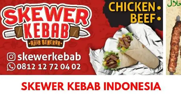 Skewer Kebab, Bekasi Selatan