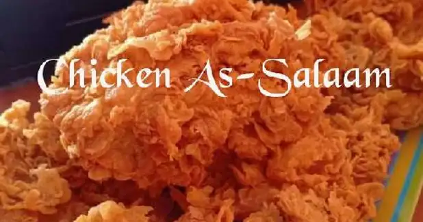 Chicken As-Salaam