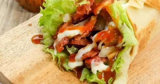 Kayana Kebab & Burger Malang, Sulfat 2