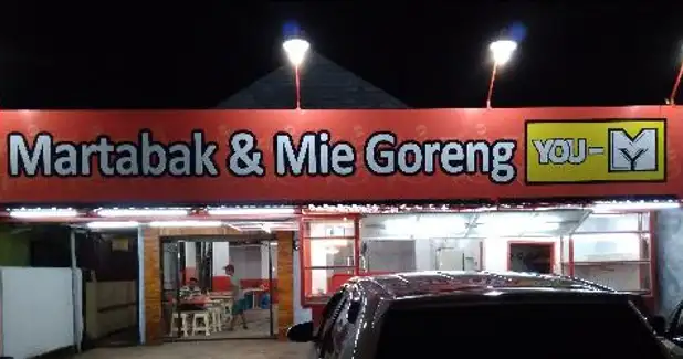 Martabak & Mie Goreng You-M, S Parman