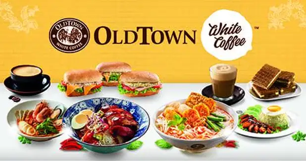 OldTown White Coffee, Phinisi Point
