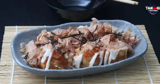 Takogi Takoyaki Japanese Fusion