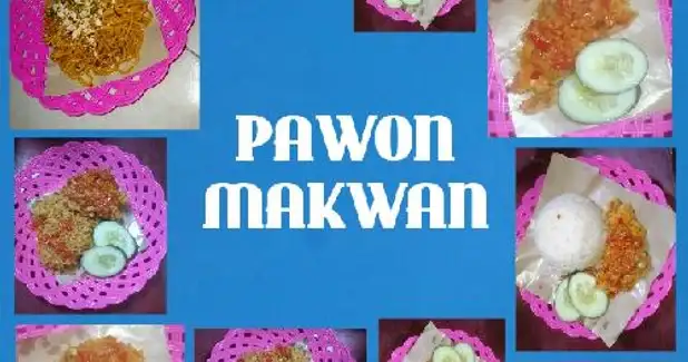 Pawon Makwan, Buduran