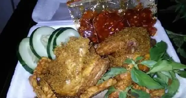 Ayam Goreng Lengkuas MAZAYA, Daeng Tata 3