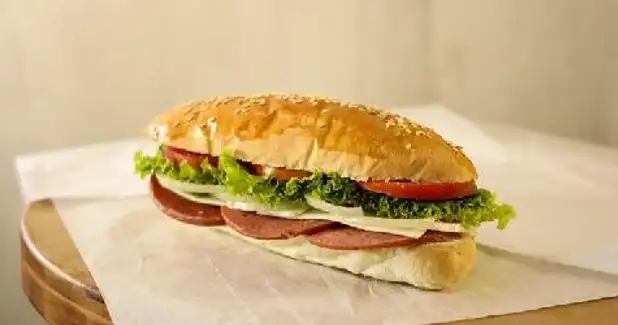 Rasbell Subs Sandwich