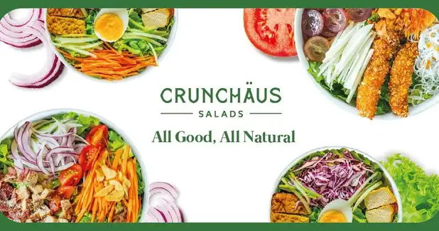 Crunchaus Salads, TP6