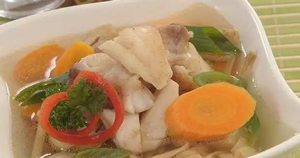 Sup Ikan 96 