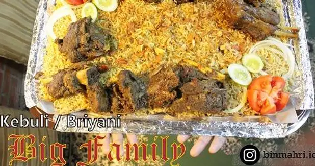 Bin Mahri Arabian Food, Bekasi Selatan
