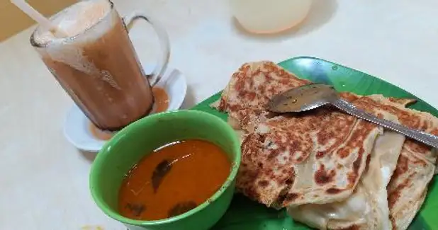 TN. Prata Roti Canai & Teh Tarik, Pekanbaru